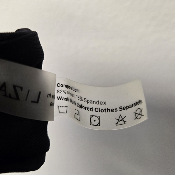 NWT Zaful Elegant Black Knot Bikini - Picture 6 of 9